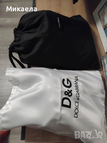 Мъжки гуменки,Dolce &Cabbana