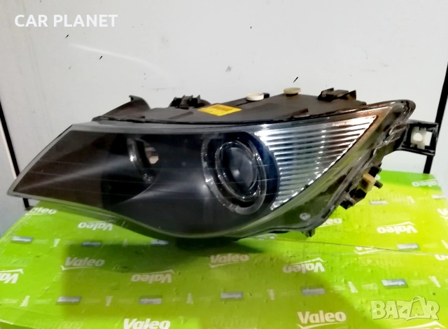 Фар Фарове за BMW M6 E63 E64 / БМВ 6 Е63 Е64 М6 Dynamic-Xenon. , снимка 2 - Части - 40185250