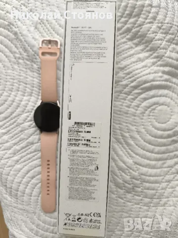 Смарт часовник Samsung galaxy watch 5, снимка 3 - Смарт часовници - 48518013