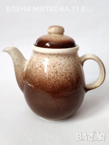 Симпатични чайници глазирана керамика, снимка 9 - Аксесоари за кухня - 53879643