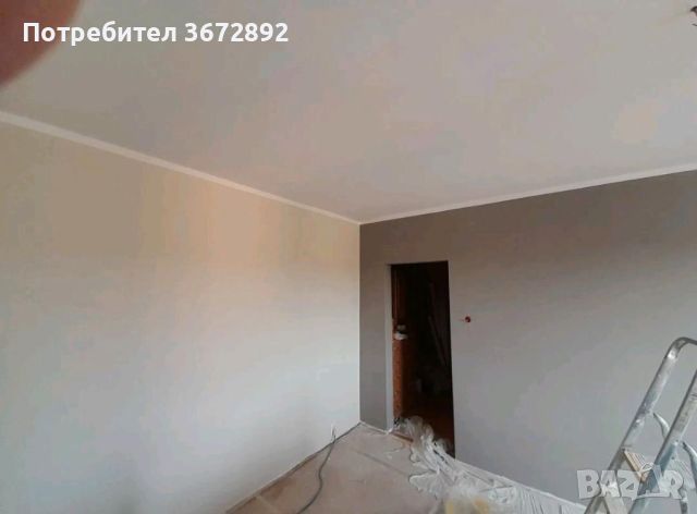 Боядисване шпакловане освежаване и обновяване на апартаменти офиси и къщи , снимка 2 - Бояджийски услуги - 45120504