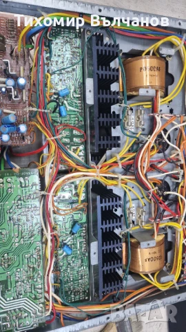 Усилвател Sharp Optonica SM-4646B , снимка 5 - Ресийвъри, усилватели, смесителни пултове - 51065611