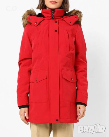 Дамско зимно яке парка Tally Weijl, снимка 5 - Якета - 51553455