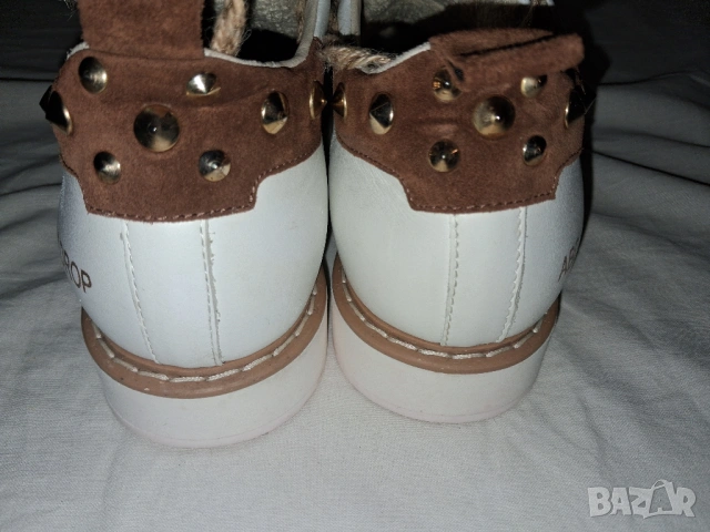 AMA BRAND DELUXE Sneaker № 37 дамски сникърси, снимка 6 - Дамски ежедневни обувки - 53938264