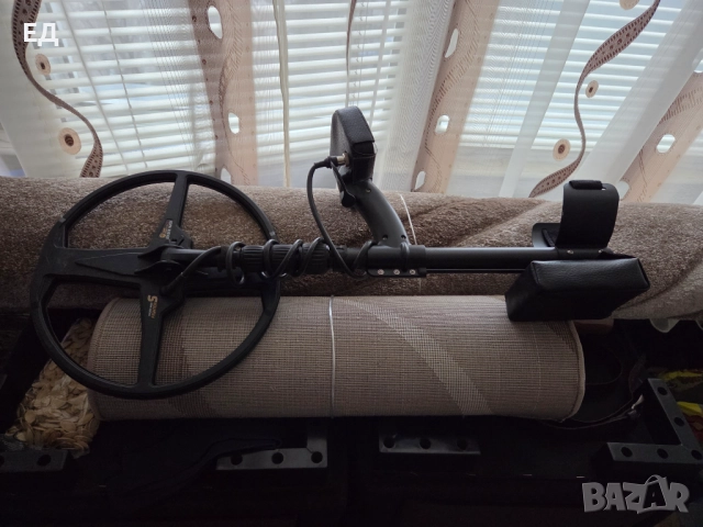 Golden Mask 7 със две сонди 33×28 cm и 13×18см ., снимка 4 - Друга електроника - 52807420