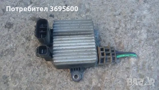 Хюндай Соната Hyundai Sonata CRDI реле перка управление вентилатор