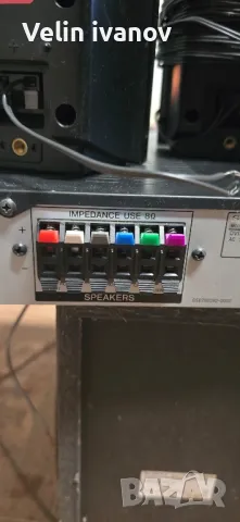 домашно кино Soni, снимка 5 - Аудиосистеми - 50422951