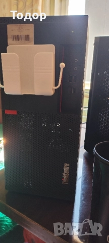 💻 Готов компютър за работа и леки игри + Монитор + Безжична клавиатура и мишка 🎁