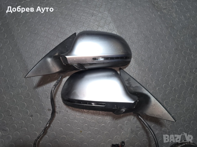 Продаваме огледала от Audi S6/RS6 C6 2010г., Facelift  , снимка 2 - Части - 52344678