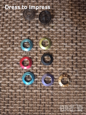 Нови панели за айкос, рингове, калъфи, снимка 2 - Калъфи, кейсове - 52126809