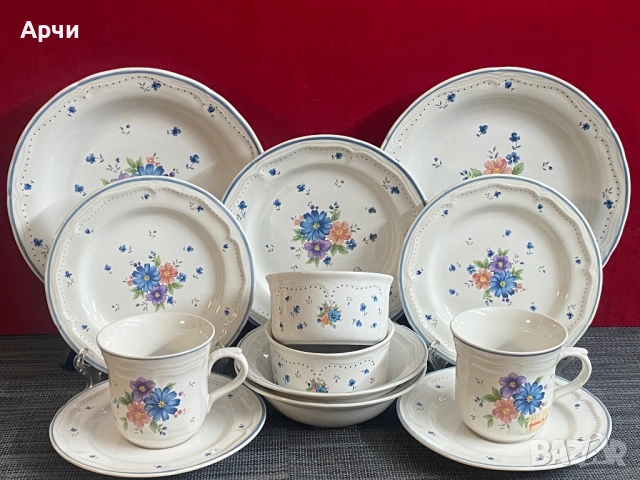 Винтидж каменинова керамика -Provincial-JMP