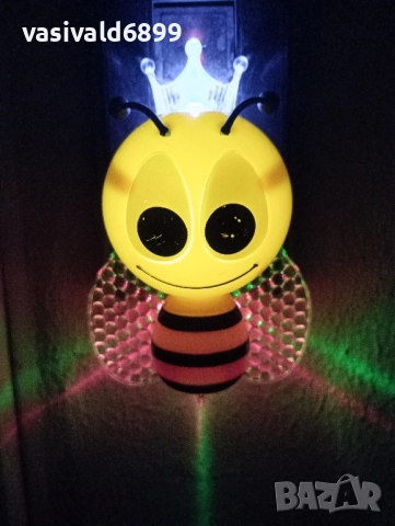 Нощна лампа 