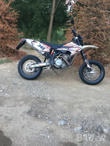 beta rr 450 supermoto бета рр 450 супермото, снимка 1