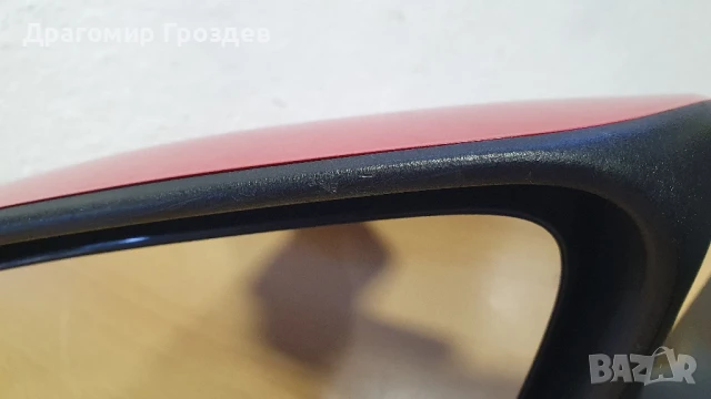 Оригинално ляво огледало за Toyota Aygo II , Citroën C1 II / Тойота Айго и Ситроен Ц1 (2014-2022), снимка 12 - Части - 51378720