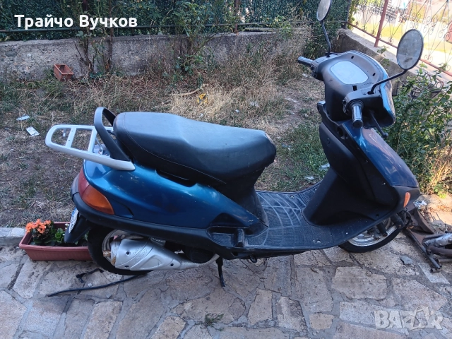 Хонда бали , снимка 2 - Мотоциклети и мототехника - 51543294