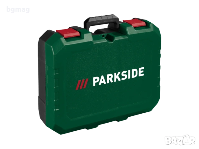 PARKSIDE PKGA 20-Li C2 комбиниран инструмент 3 в 1 стартов комплект,с батерия и зарядно устройство, снимка 15 - Винтоверти - 53181605