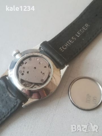 Часовник TIMEX. Vintage watch. Water resistant. Механичен механизъм. Като нов! , снимка 7 - Дамски - 45843254