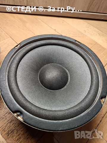 говорители Dual Модел 271316. N 502, снимка 3 - Тонколони - 54183921