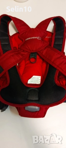 Бебешко кенгуру Bebe Confort – 75.00 лева, снимка 6 - Кенгура и ранички - 51831487