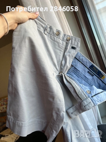 Polo, Jack i Jones , Boggi къси дънки, снимка 3 - Дънки - 53583140