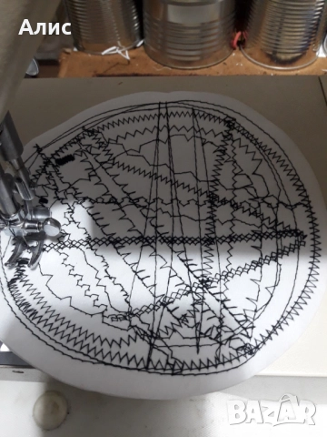 шевна машина, снимка 15 - Шевни машини - 52829932