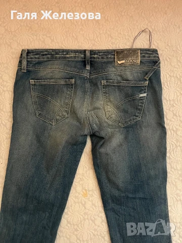  GAS-дамски дънки, снимка 6 - Дънки - 51354071