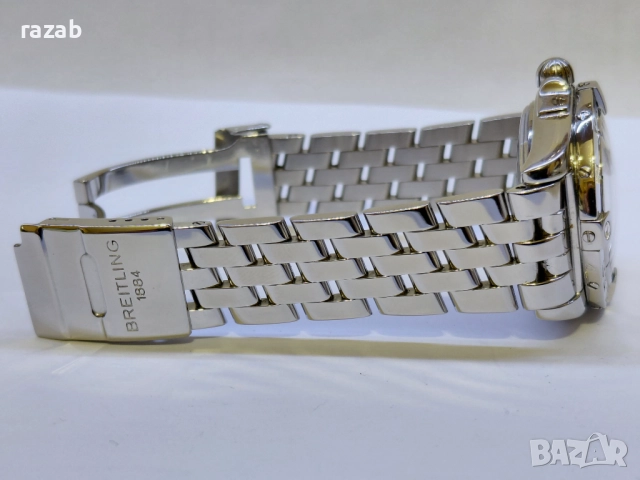 Breitling A71356, снимка 9 - Дамски - 52696559