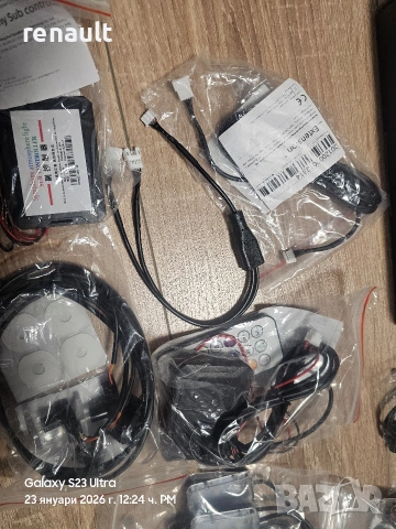 Продавам лот от лед интериорни светлини, снимка 2 - Аксесоари и консумативи - 53201898