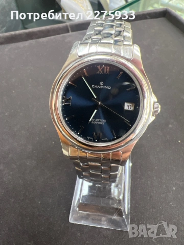 Часовник Candino