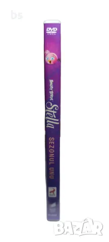 Angry Birds Stella сезон 1 DVD , снимка 3 - DVD филми - 42715446