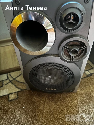 Аудио система Самсунг, снимка 3 - Аудиосистеми - 50898313