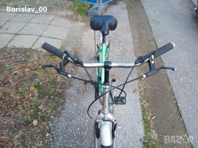 Дамски велосипед, снимка 4 - Велосипеди - 52790535