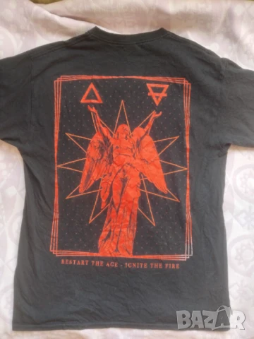 Метъл / Metal / Метал / Rock  Тениска Bury Tomorrow -  metalcore band