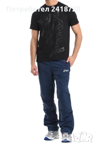 ASICS мъжко долнище, снимка 1