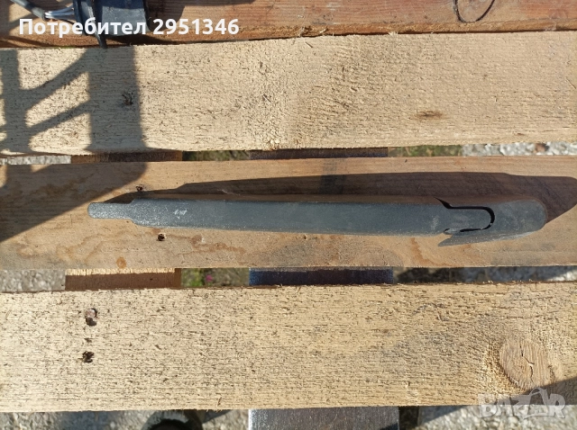 задна чистачка ML W164