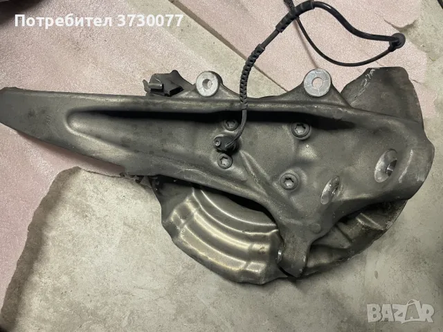 BMW F12 F13 F06 главини предни задни, снимка 1 - Части - 48852279