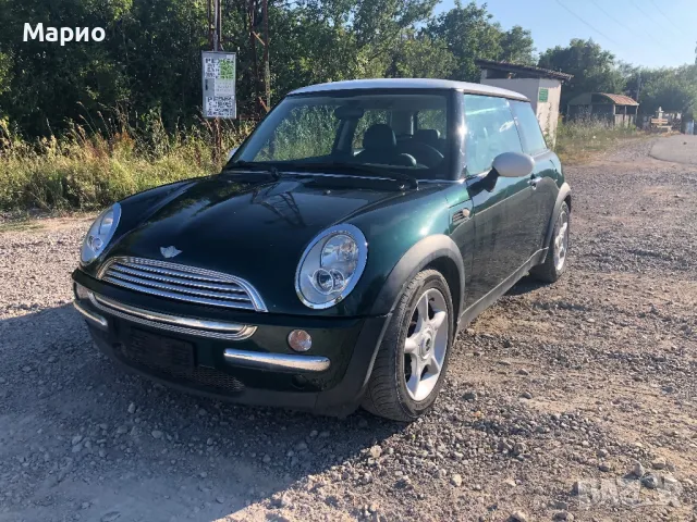 Mini Cooper 1.6i 90к.с., снимка 1