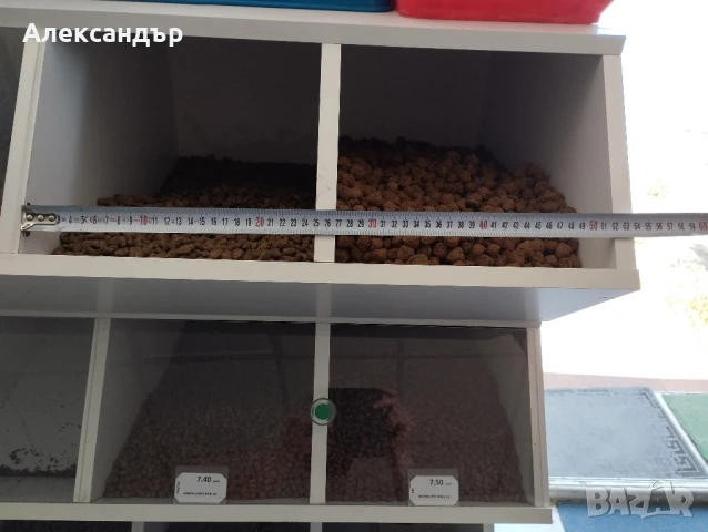 продавам оборудване за зоомагазин , снимка 5 - Оборудване за магазин - 50798786