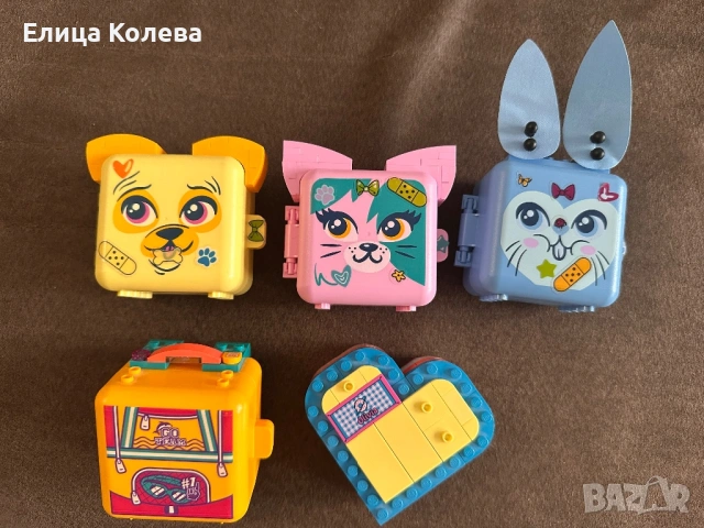 Lego комплекти, снимка 6 - Конструктори - 53484206