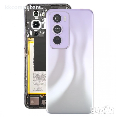 Оригинален Заден Капак за OPPO Reno12 Pro 5G CPH2629 – Капак на Батерията / Резервна Част, снимка 2 - Резервни части за телефони - 53110922