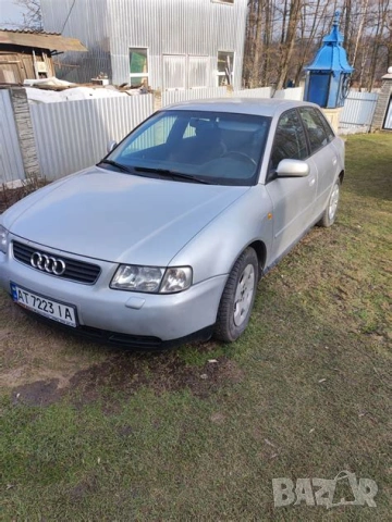 Купувам Ауди а3 за Части 