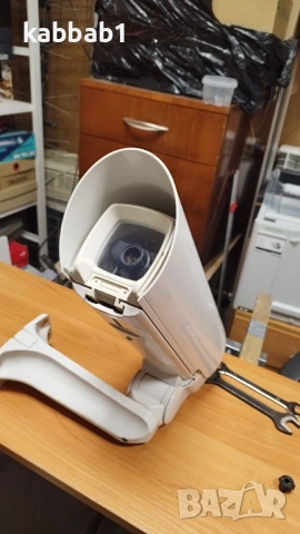 Interlogix камера за видеонаблюдение с кожух и отопление, снимка 13 - Аналогови камери - 52901016