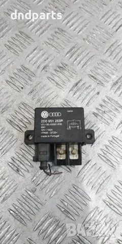 Реле VW Touareg 4.2i 2005г.	