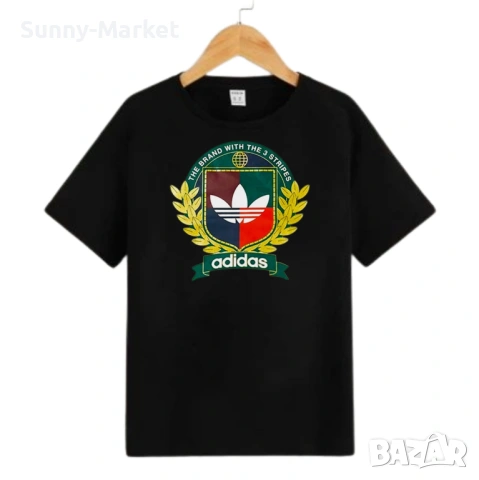 ADIDAS Детски тениски и блузи от 1год до 16 год, снимка 12 - Детски тениски и потници - 53720430