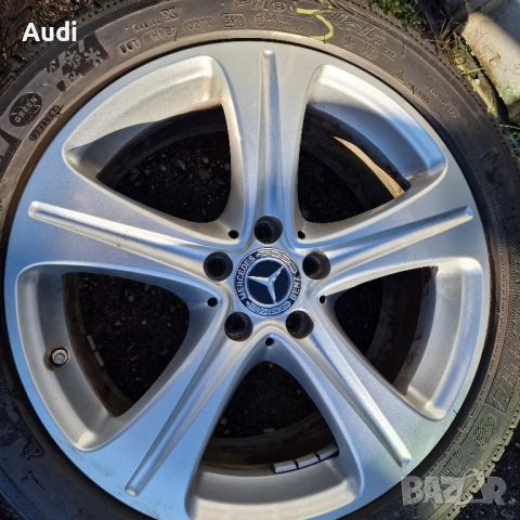 Oригинални Mercedes Е Class W213 Джанти 18