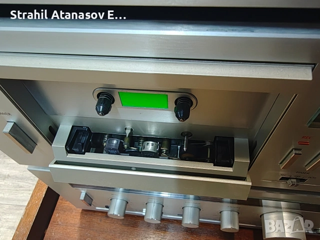 SANSUI A-7/T-7/RS-7/D-300M- КОМПЛЕКТ , снимка 6 - Аудиосистеми - 39492950