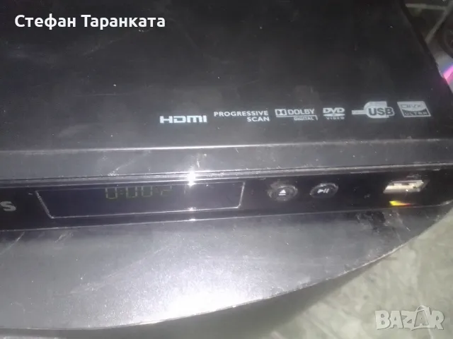 DVD player Phillips , снимка 7 - Други - 47910068