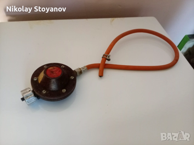 Газова готварска печка KONCAR + 2бр. Газови бутилки по 10 литра, снимка 7 - Печки, фурни - 52929347