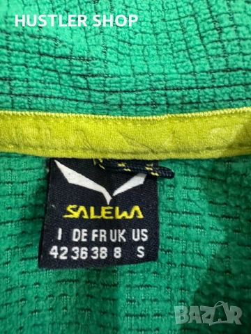 Дамски полар SALEWA. Размер S, снимка 5 - Спортни екипи - 53350039