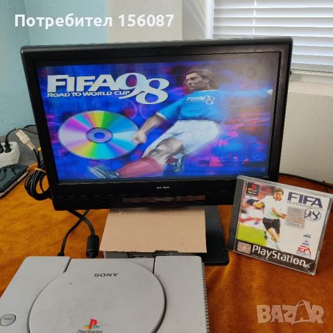 ✅ Playstation 1 PS1, снимка 6 - PlayStation конзоли - 46506883